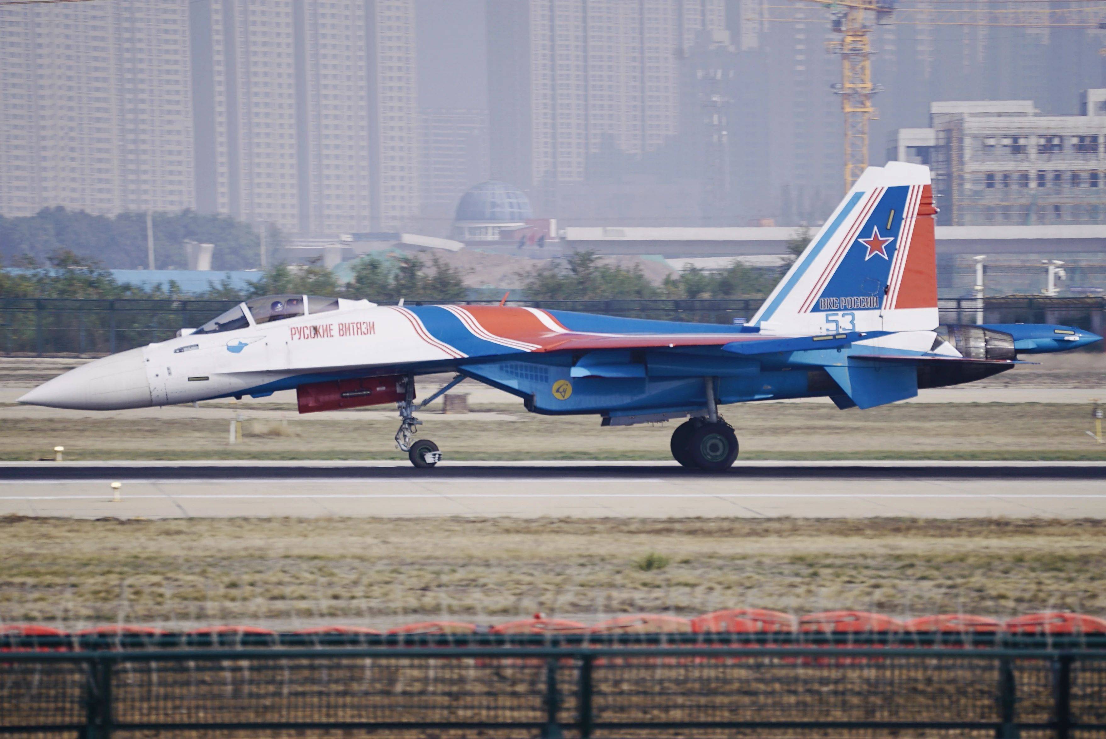 俄罗斯空军彻底"废了",苏35没过界就被打掉,中国苏35该咋办?