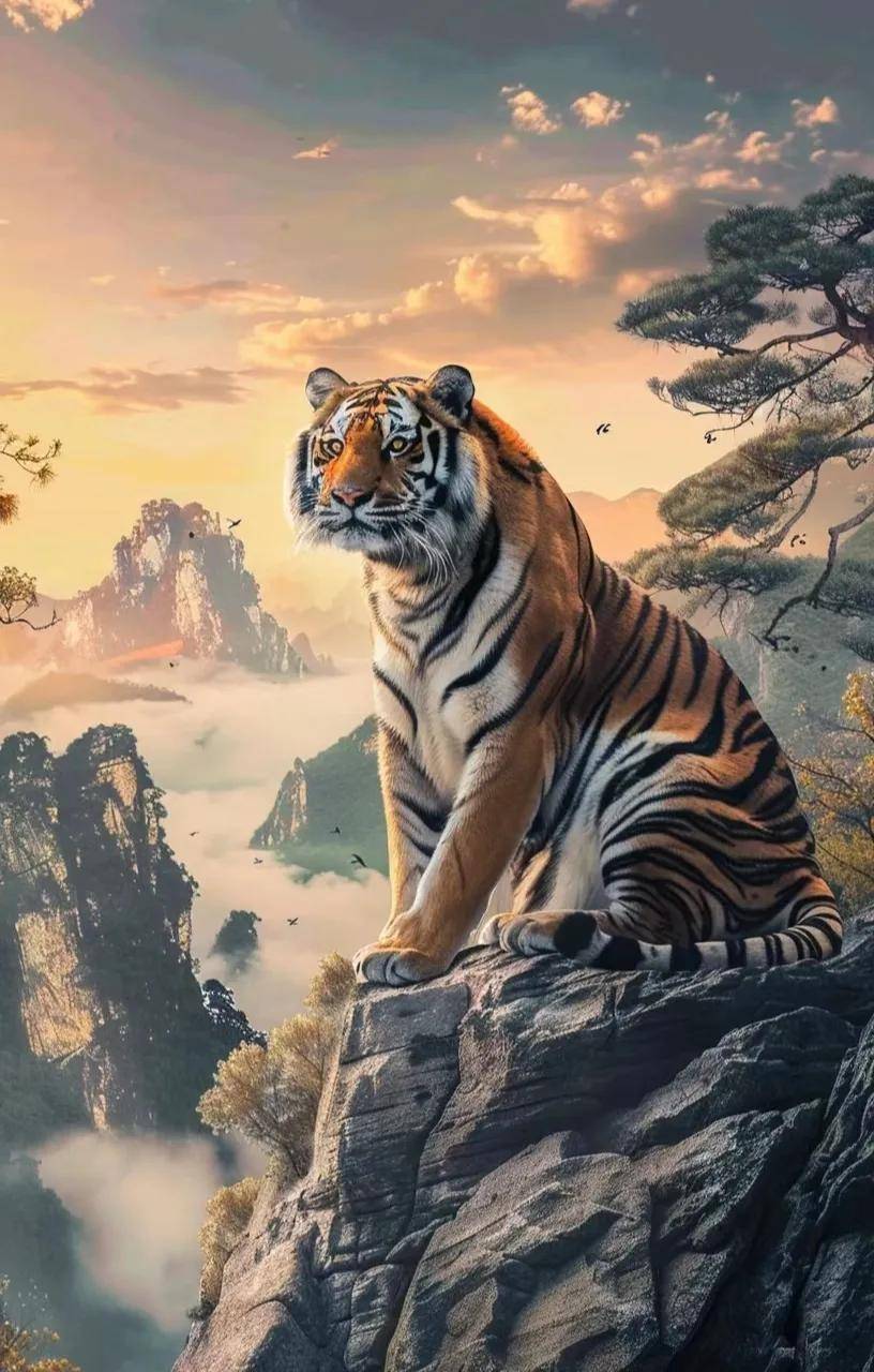 6月生肖虎今天运势(他拒绝复婚)