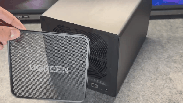 千元NAS谁当家？绿联DXP4800入门进阶两不误