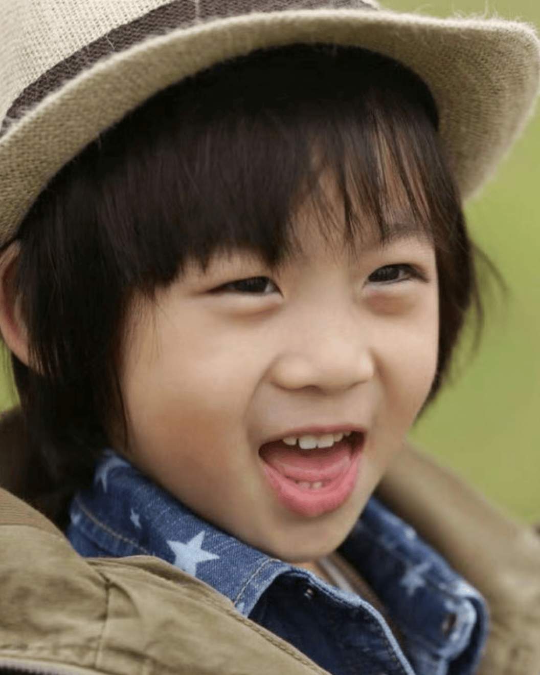 林志颖儿子kimi现在好帅,妥妥继承老爸神颜