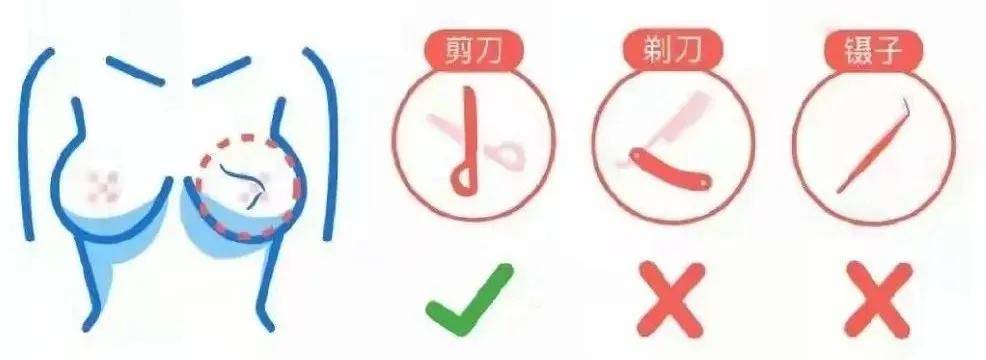 胸部没有沟＝外扩？盘点关于女性胸部的5大谣言