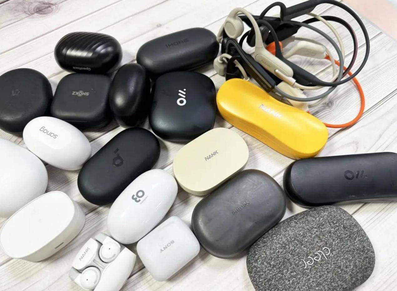 开放式蓝牙耳机怎么选?十大热门高口碑耳机!音质佩戴体验拉满!