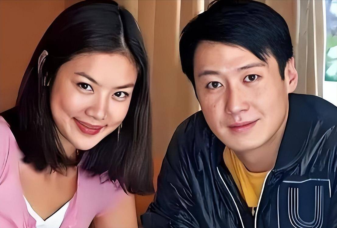 黎明前妻乐基儿宣布,为了儿子再也不结婚,自嘲太老不适合当人妻