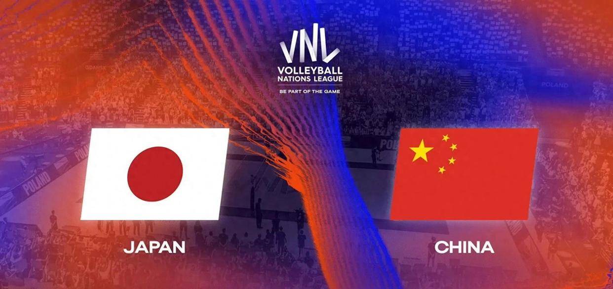 中国女排3-1力克日本，豪取三连胜！赵勇变阵封神