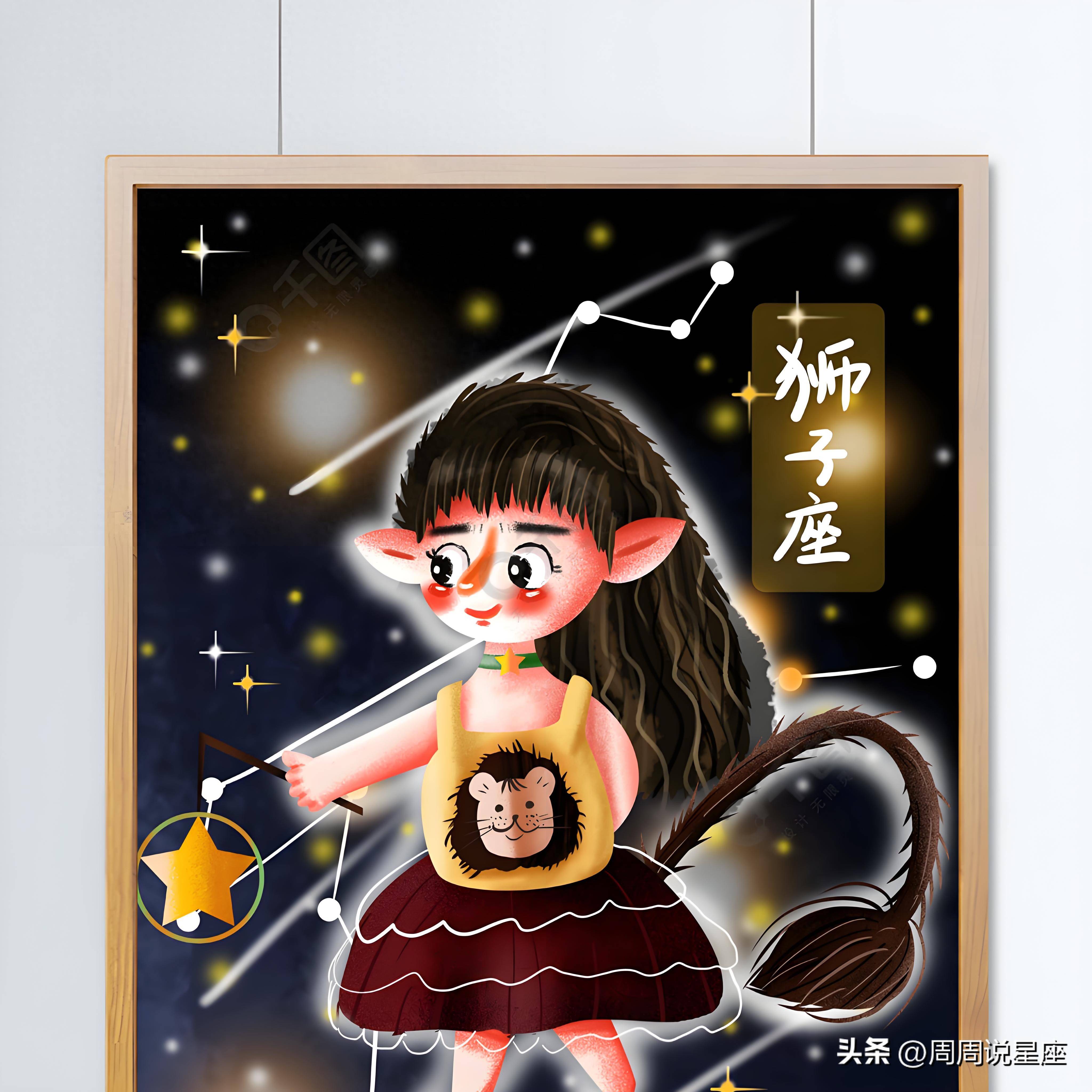 狮子座6月份的运势怎么样,狮子座6月份真的好运嘛?