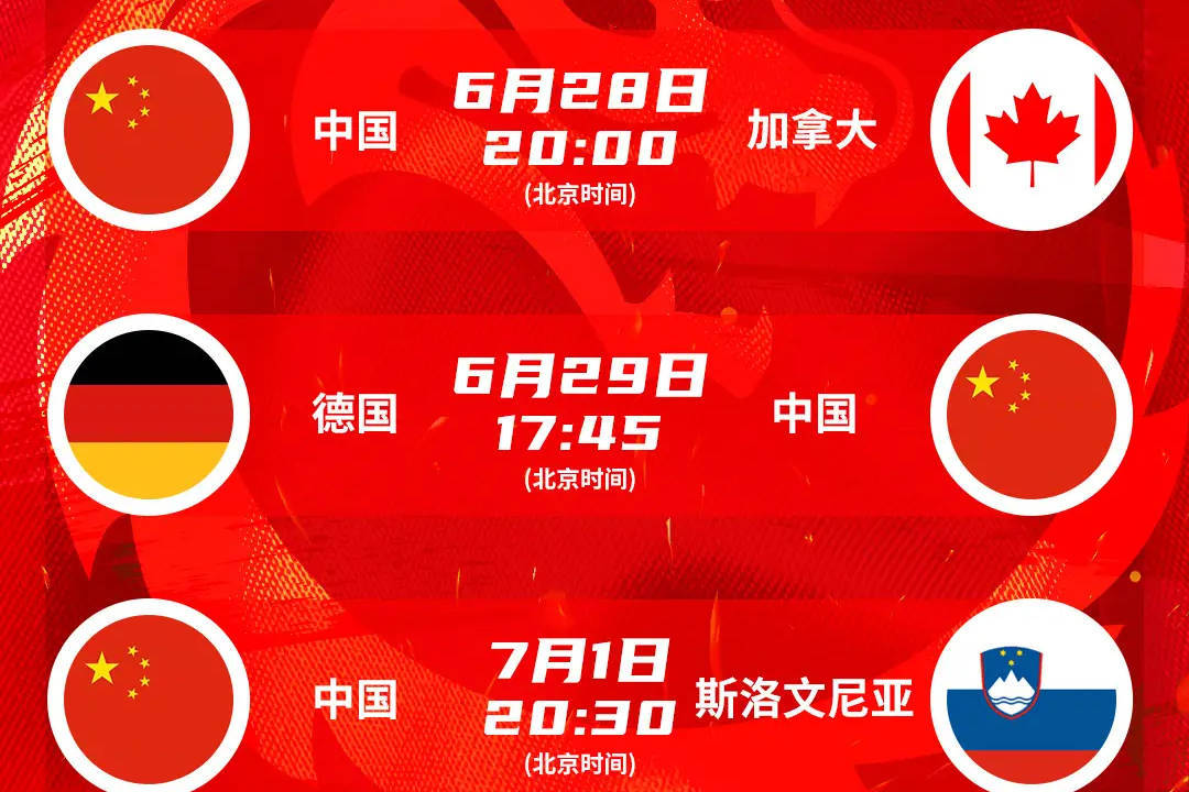 U19男篮世界杯6月28日打响 中国队连战强敌