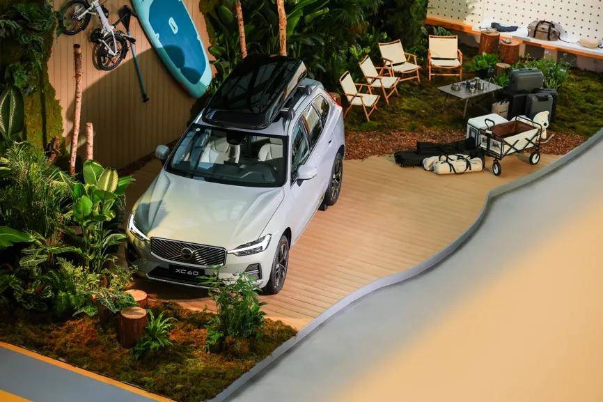 限时25.49万起，沃尔沃全新XC60上市