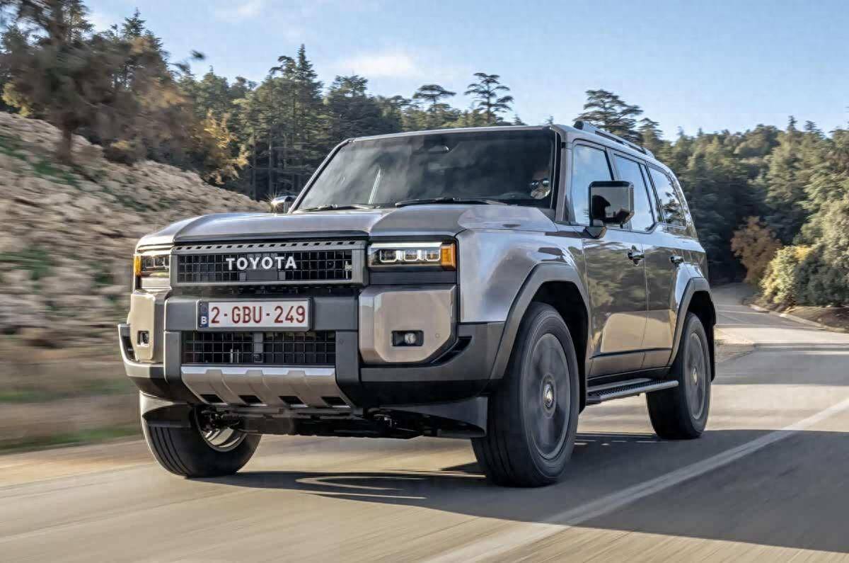 丰田普拉多将推出新车型，搭载2.8T柴油发动机+48V混动系统