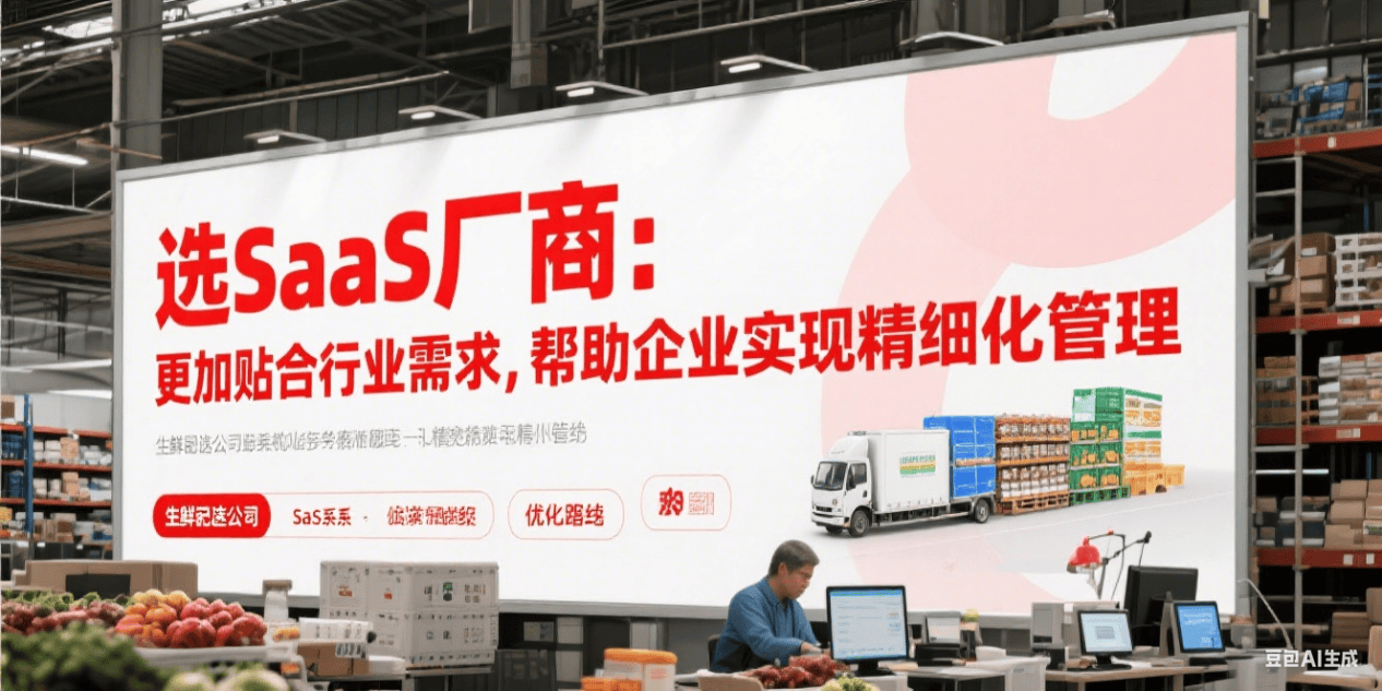 源本生鲜 生鲜配送SAAS系统