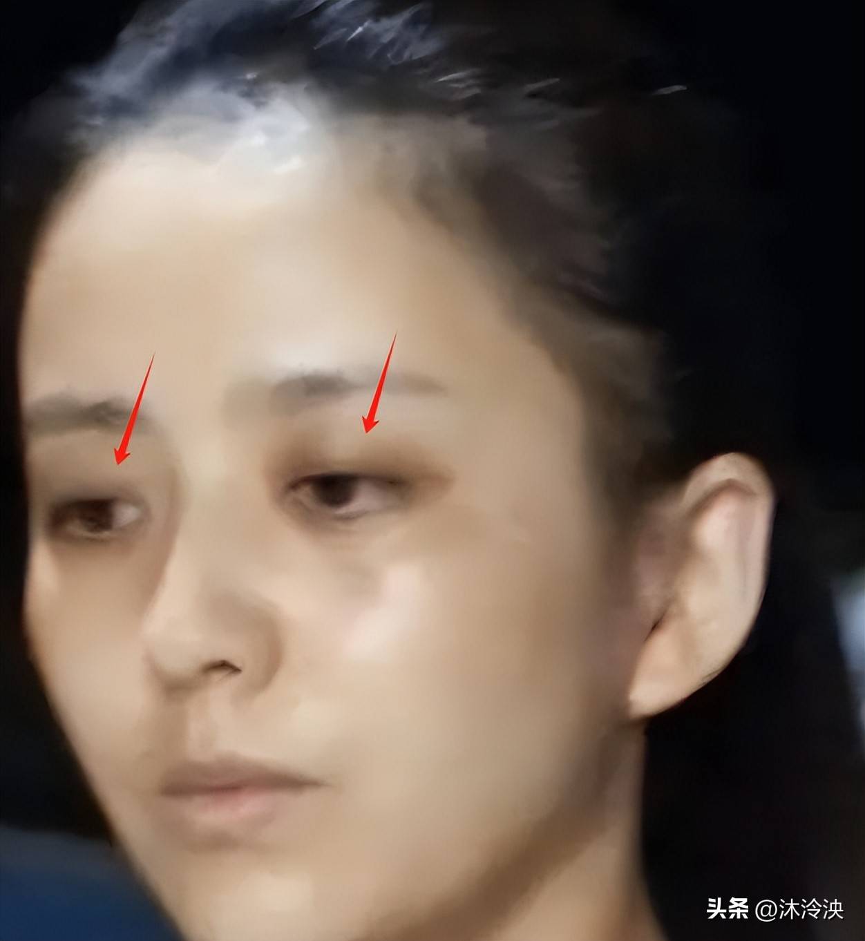 刘德华:永远的"华仔",岁月不留情佟丽娅,这位来自新疆的演员,以其大