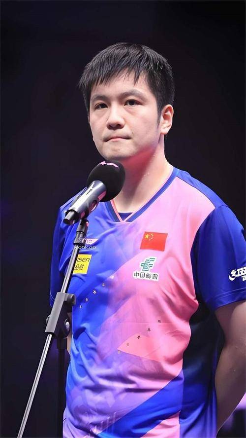 央视专访林诗栋，看到他说辜负了很多人，才明白樊振东当初的选择_比赛_目标_压力