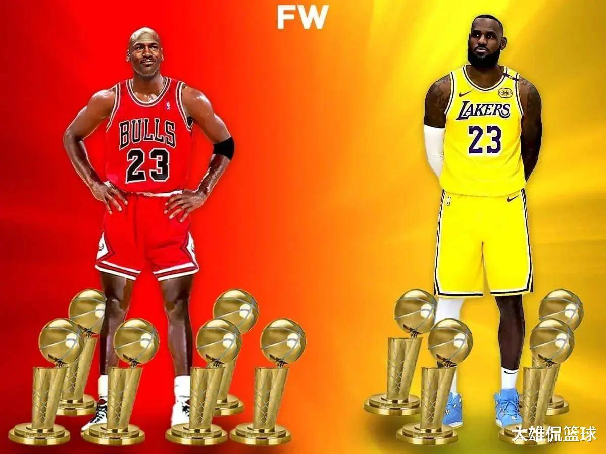 历届冠军 从乔丹到 詹姆斯相关图片5