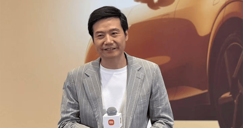 雷军：不担心YU7发布后没人买SU7，第二代玄戒芯片或上车