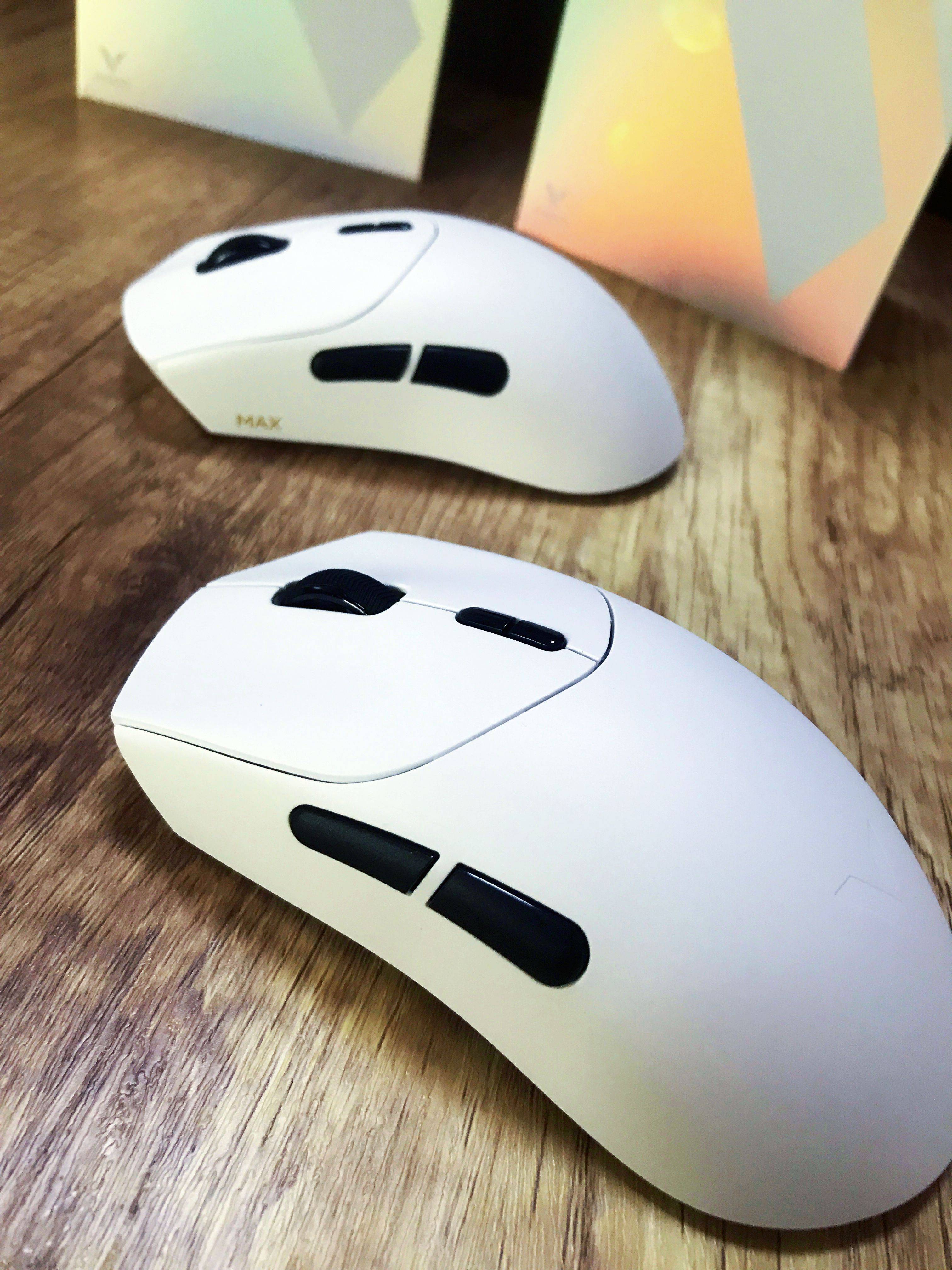 百元体验千元级游戏外设体验雷柏vt7与vt7 max鼠标深度测评