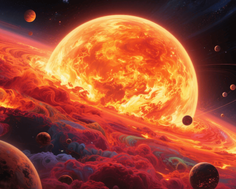 宇宙中的 “热木星”：那些颠覆想象的炽热巨行星