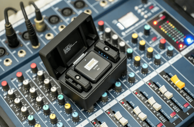 无线麦克风哪个牌子的好？2025年国产无线麦克风十大排名实测推荐