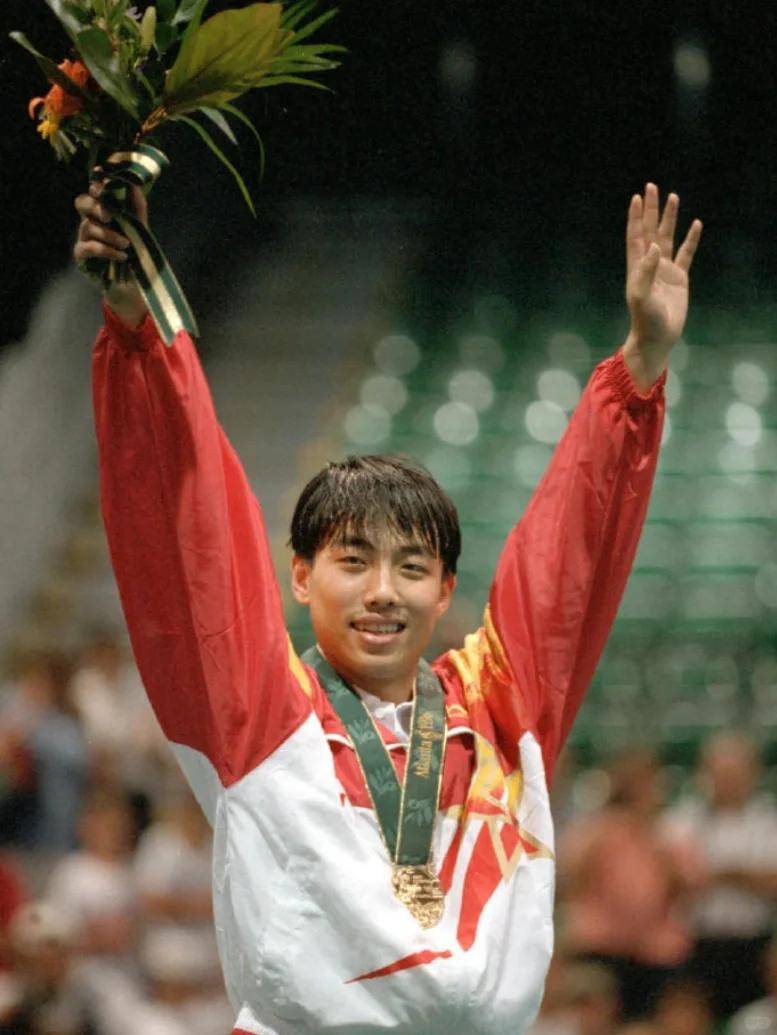 刘国梁做梦也没想到,自己年仅15岁的女儿,已经开始为国争光了