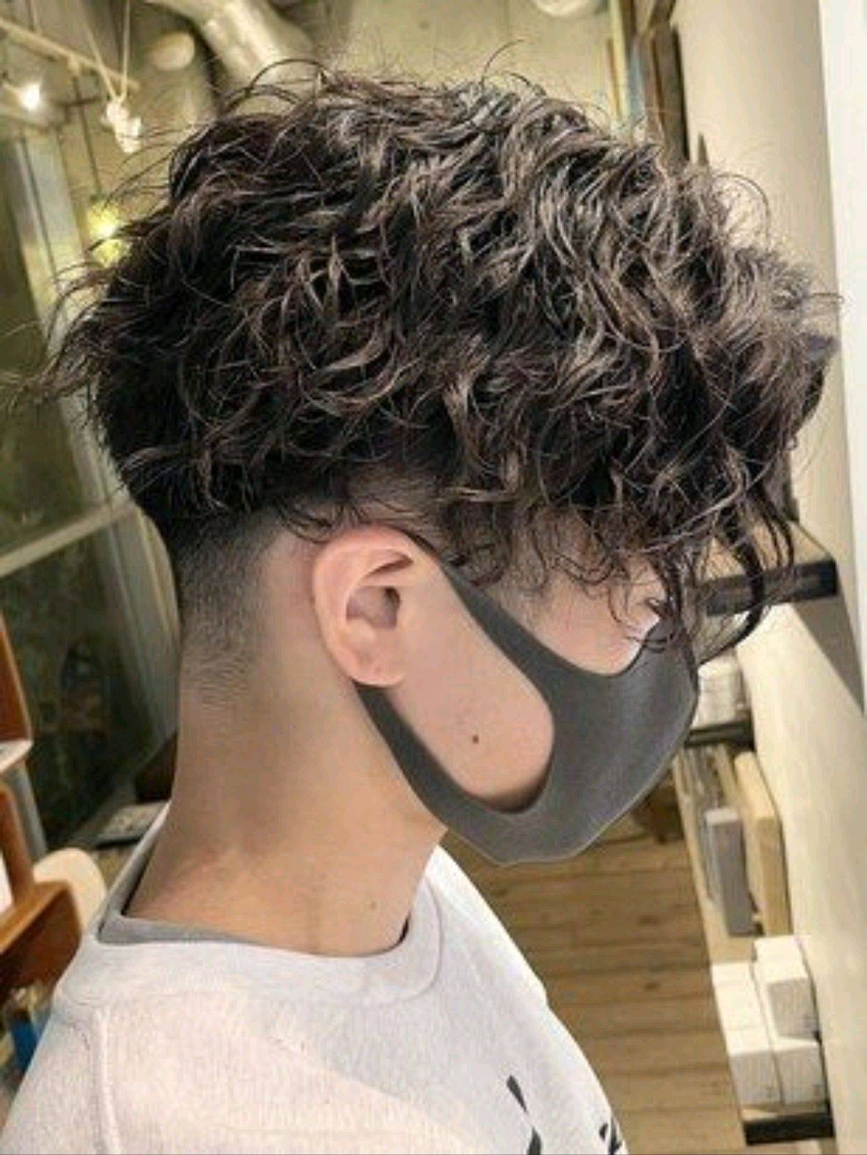 从"土气"到"高级",就差这几款短发烫发的距离