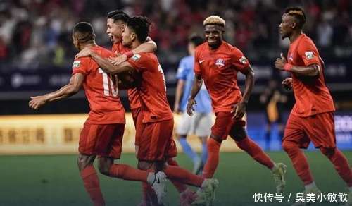 中超积分榜，阿代米传射，津门虎21先赛升第五，梅州遭遇七连败
