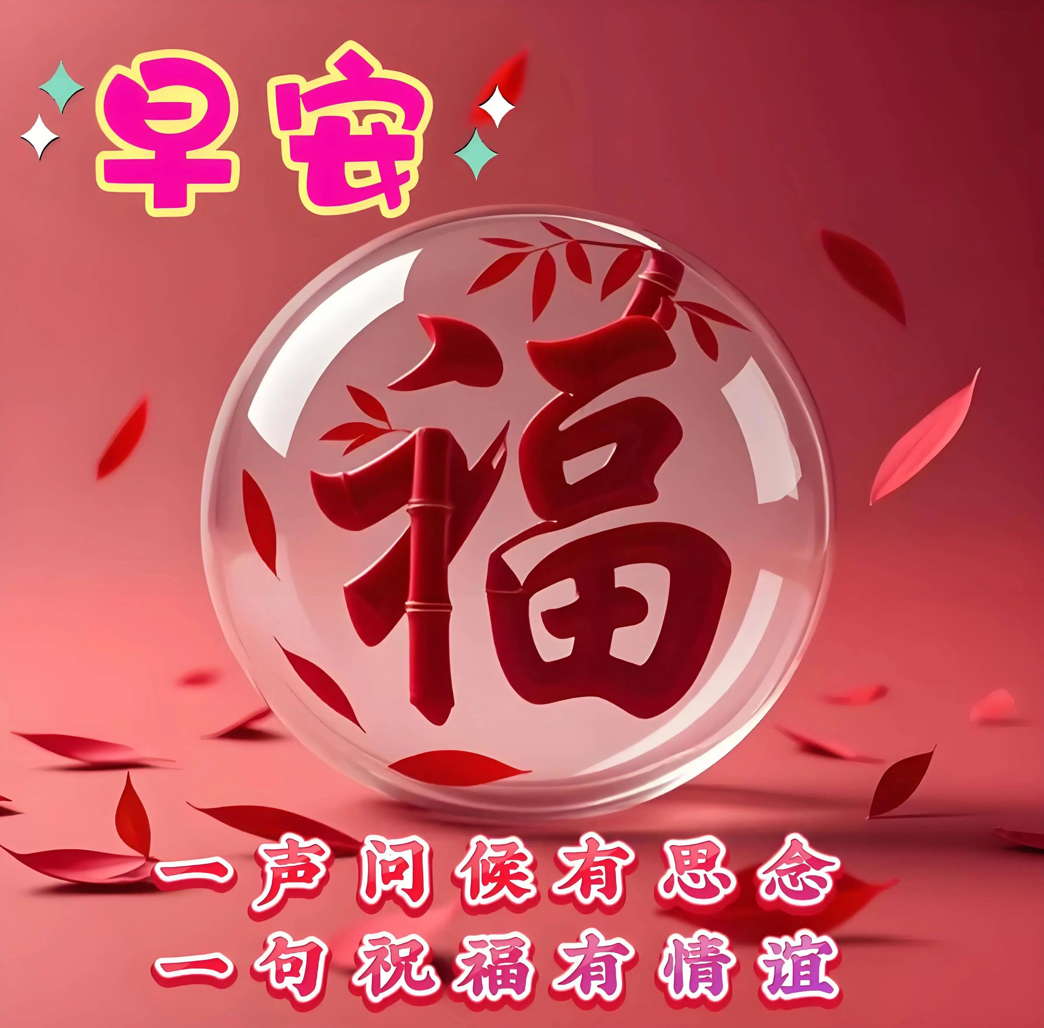 42张漂亮的早安图片+早上好问候语，每天不重样，快收藏 …