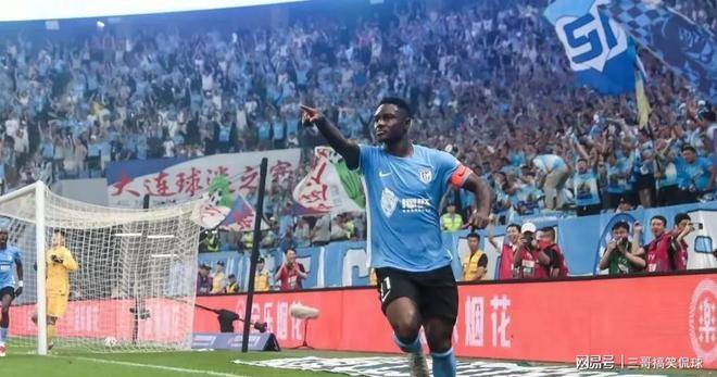 中超焦点战：大连英博1-0浙江队，米特里策表现低迷