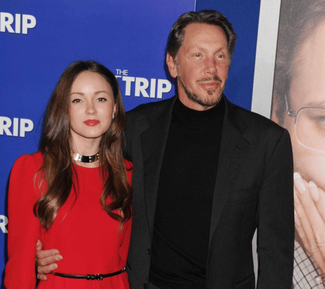 90后东北女孩不简单，拿下80岁全球第二富豪，她是下一个邓文迪？_搜狐网