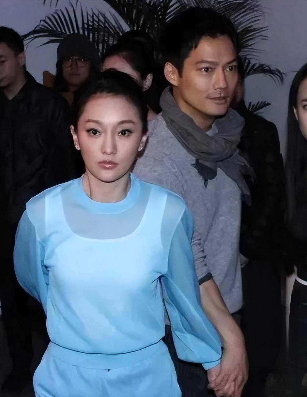 与周迅离婚5年独自回美国的前夫高圣远如今生活莫名心酸