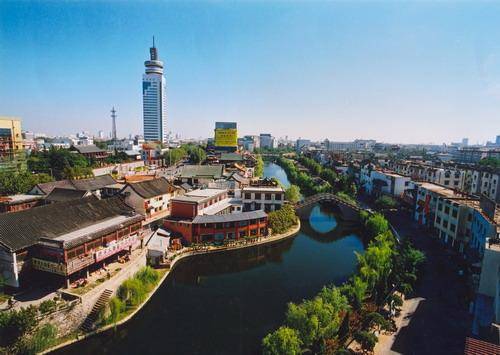 济宁：“城市一张图”绘就智慧城市建设新图景