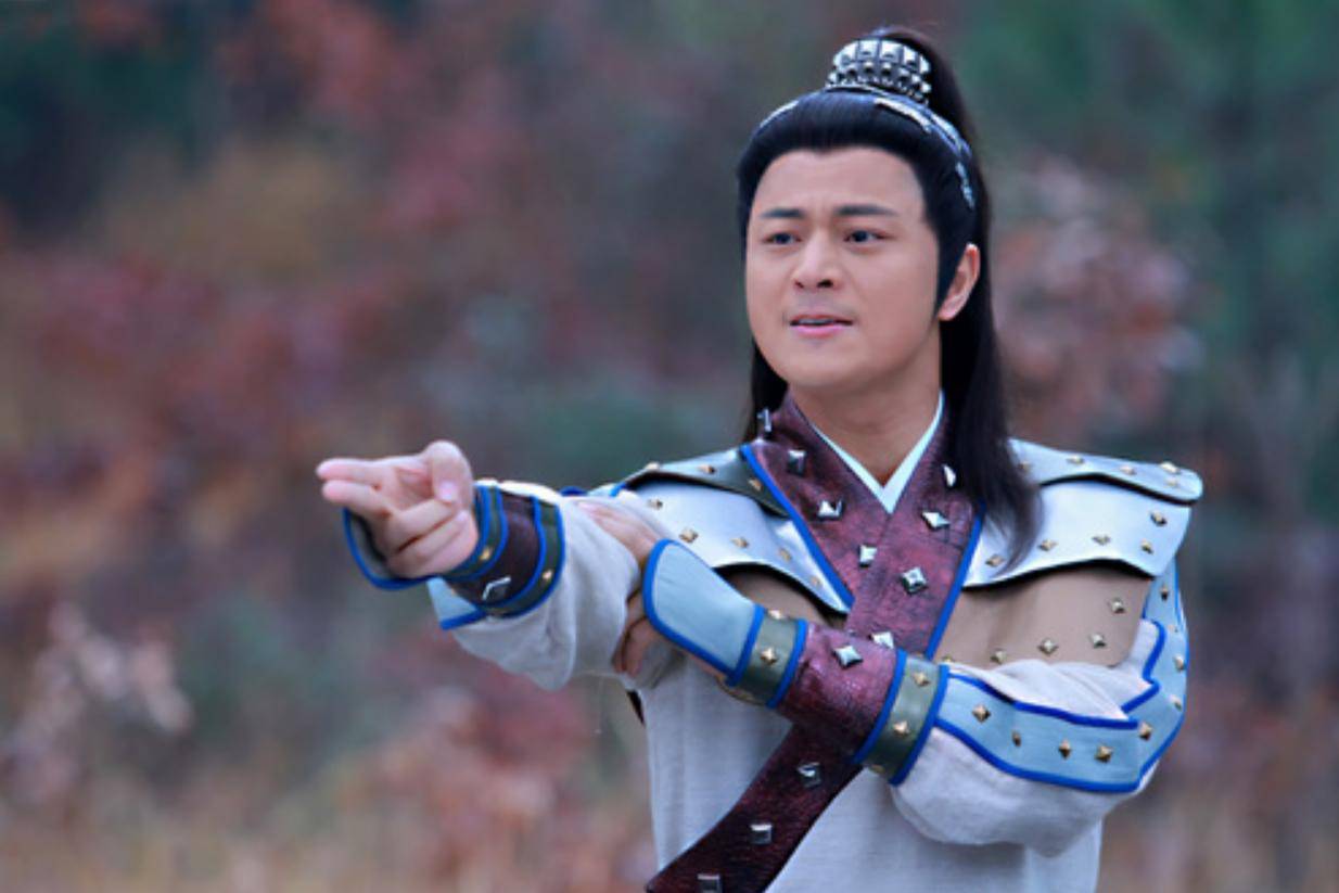 "帅斌"林江国:和馨子不是夫妻,低调演戏有实力,妻子气质不俗