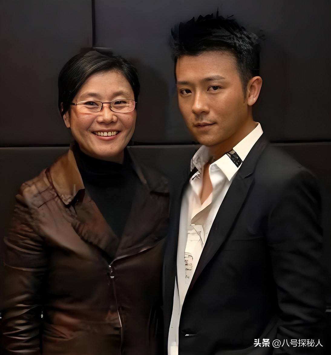 从林申到林雨申改掉的不仅是一个字更是一个演员对命运