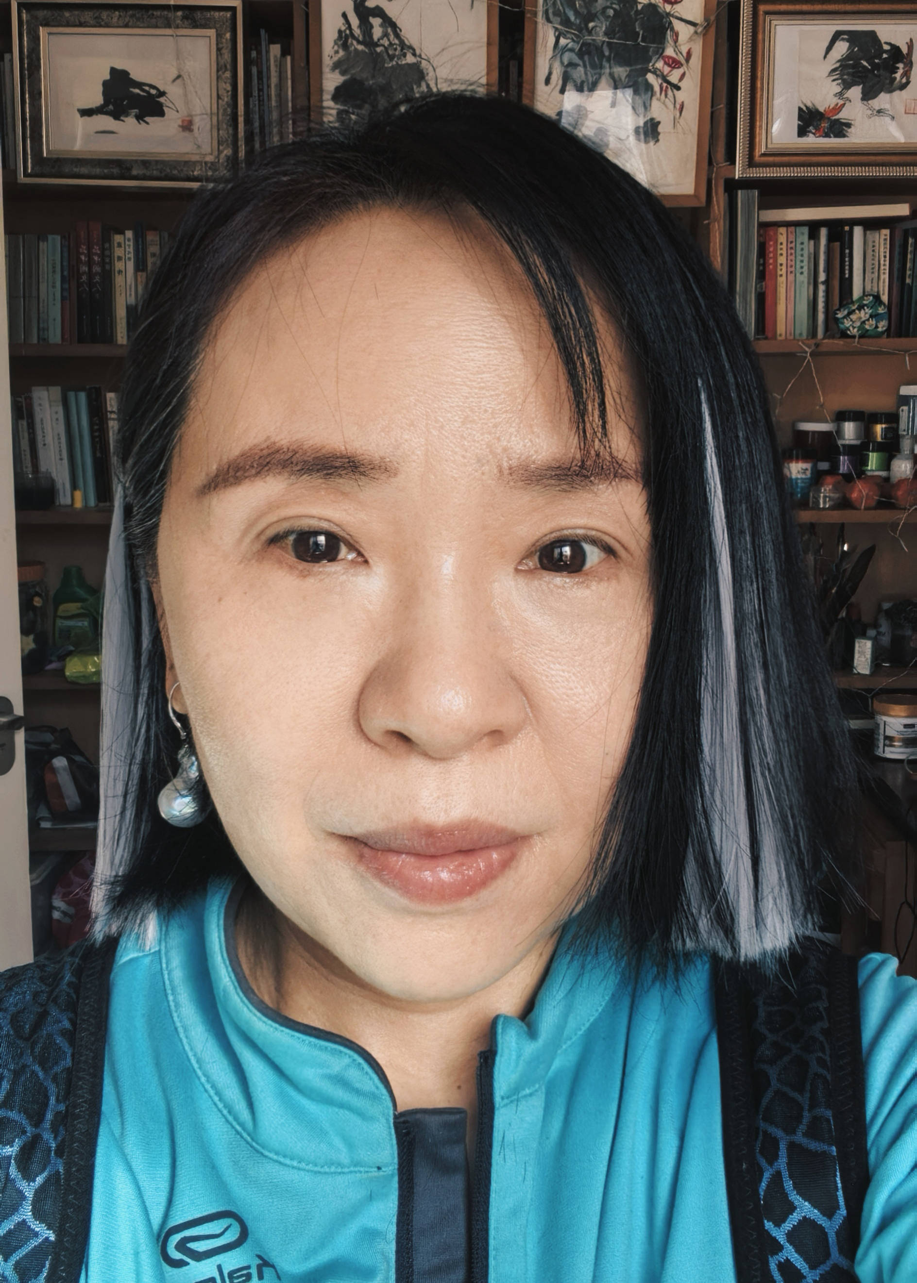 孙美玲 /潘以诺 /党烨婧参展艺术家名单让我们一