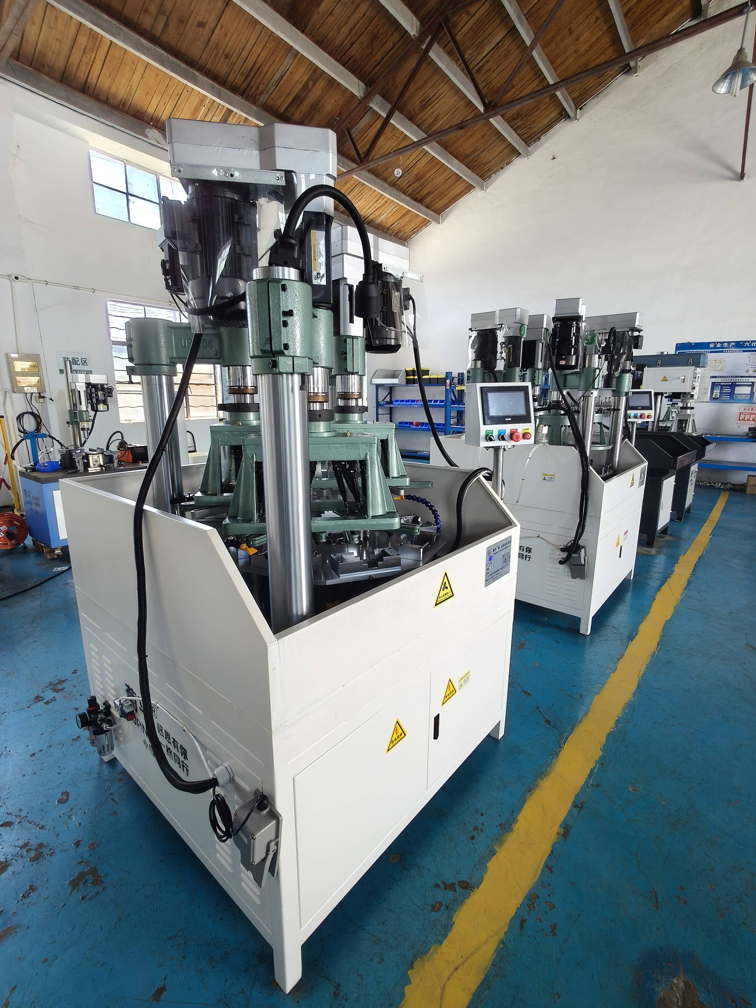 多孔钻孔机,多机位钻孔机与多轴钻孔机的区别,如何采购这些设备