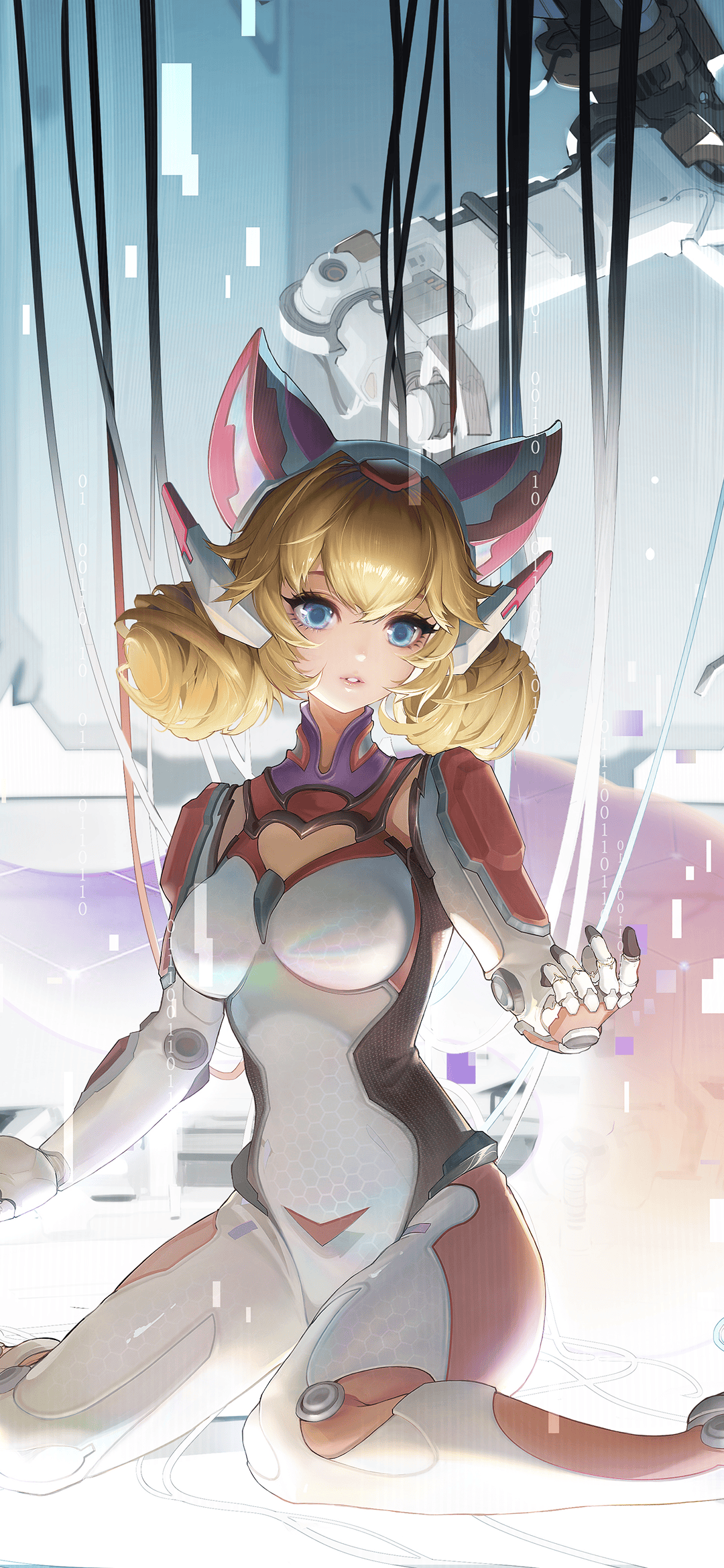 王者荣耀壁纸丨时之系列