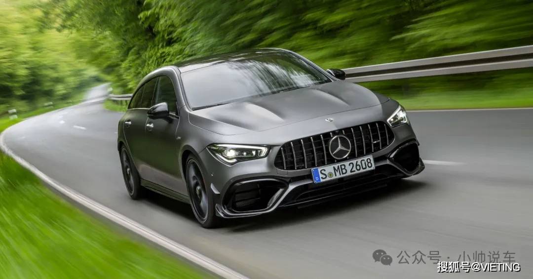 地表最强四缸，AMG 最帅告别作来了！CLA 45 S Final Edition 详解_搜狐汽车_搜狐网