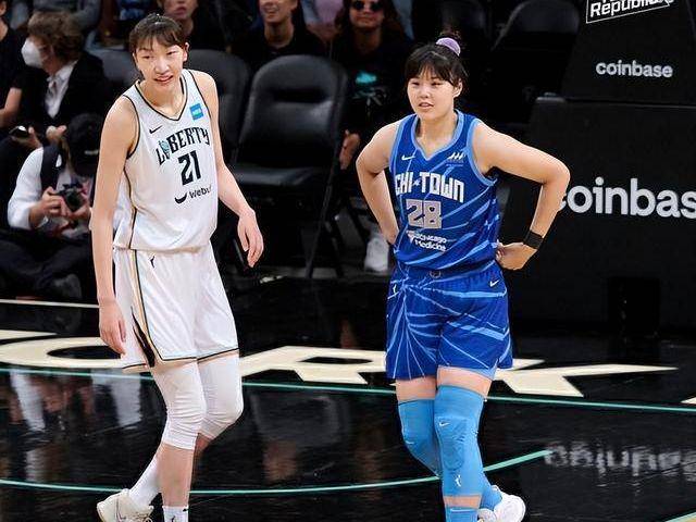 韩旭在女篮亚洲杯中的表现与WNBA前景分析