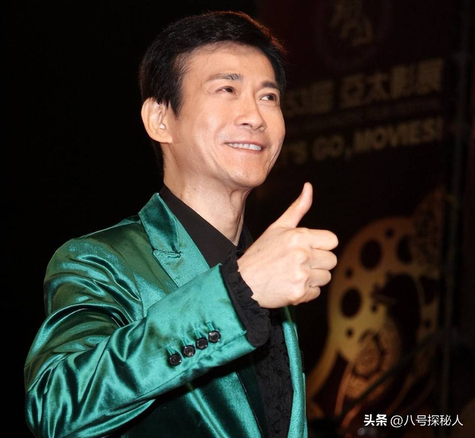 怀旧70年代港星:秋官