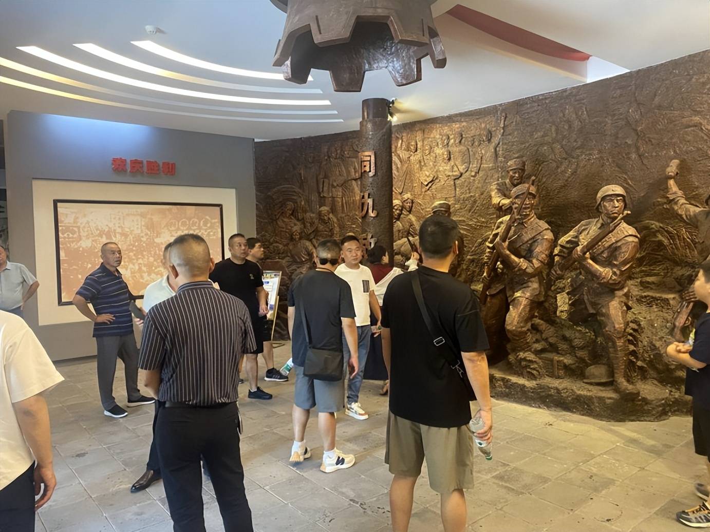 湖北省校车协会考察团六安行：交流经验，赋能校车服务升级 