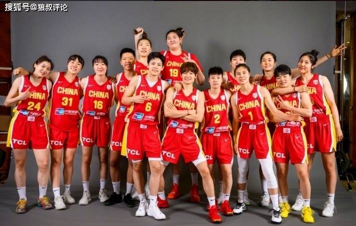 中国女篮强势领跑FIBA实力榜，韩旭领军冲击亚洲杯冠军