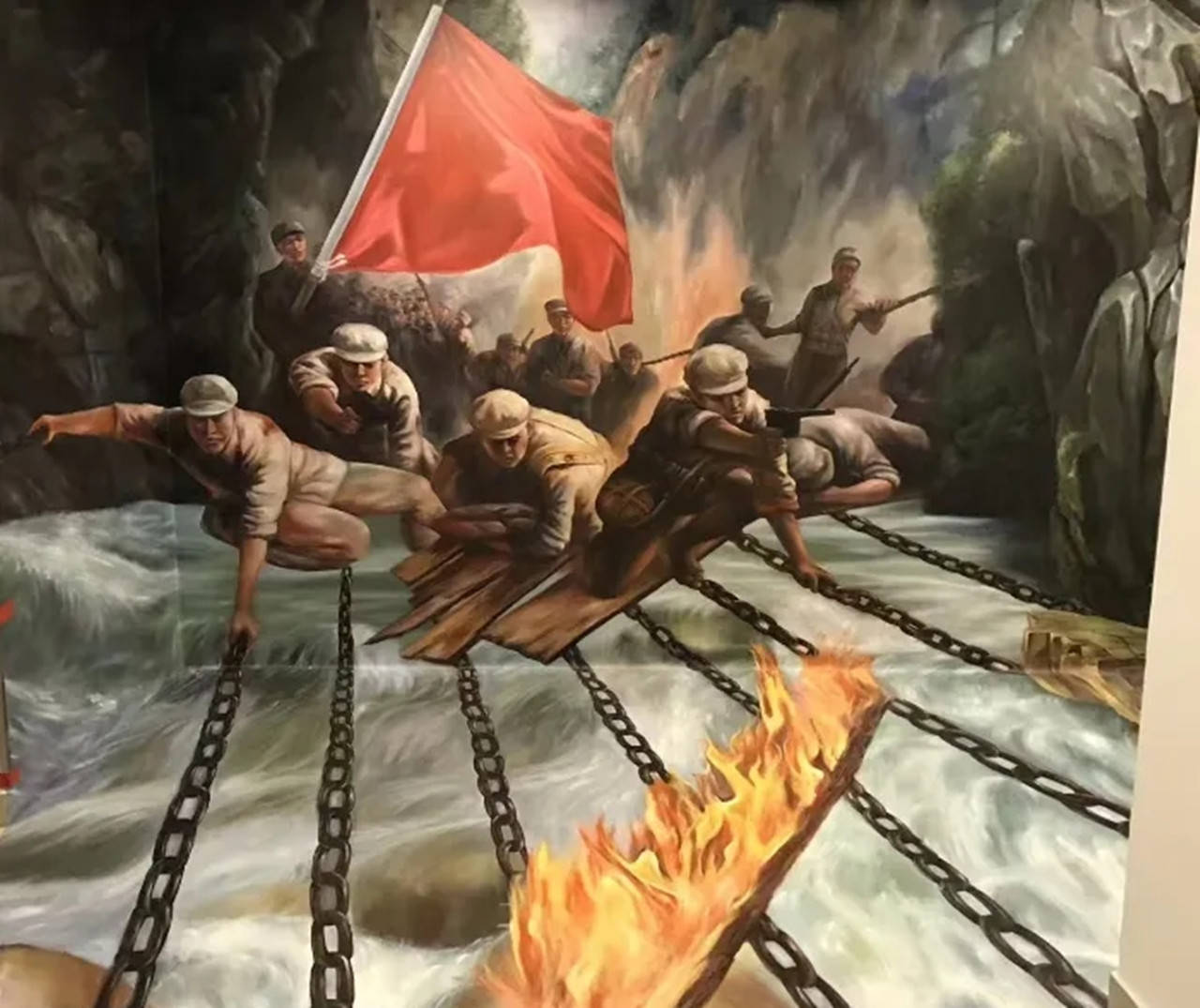 革命_军事教育_抗日战争