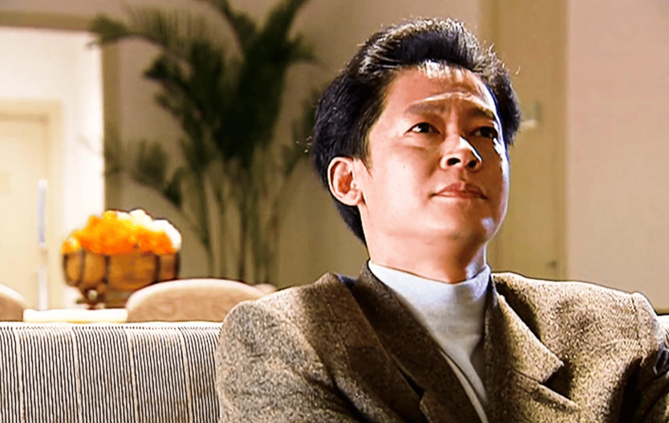 原来她就是王志文母亲!