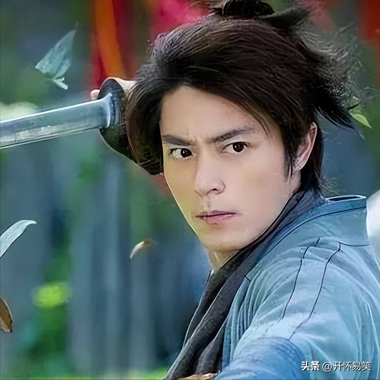 tvb重拍笑傲江湖,史上相当复杂的浪子侠客令狐冲谁能驾驭?