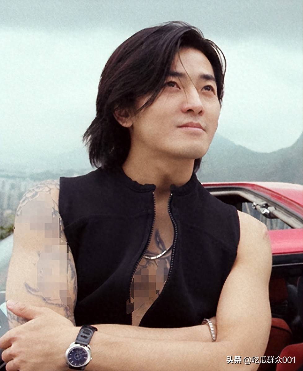 这一这,谁也救不了58岁的郑伊健!