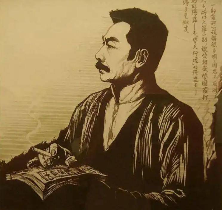 鲁迅先生的饮食是什么样的?许广平拿出一份菜单,丰盛异常