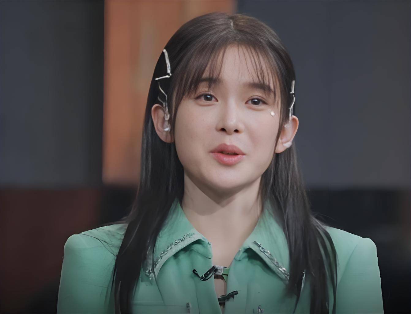 赵樱子自曝暧昧情,成毅彭冠英躺枪,网友:糊咖蹭热度