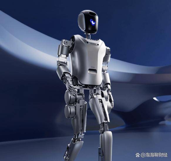 国家队百亿基金入局，人形机器人全线上涨，8家龙头业绩暴增8700%