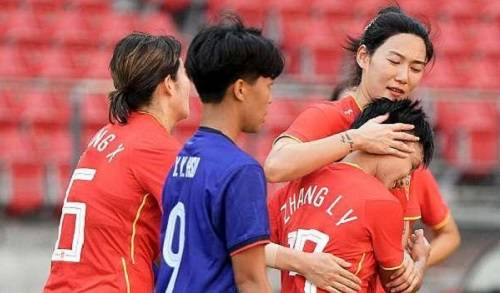 周日女四强赛：中国台北女足VS中国女足，专家最新比分精准预测！