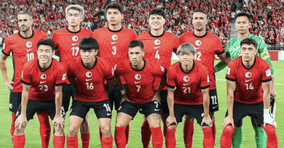 东亚杯：国足vs中国香港，小组季军争夺战！