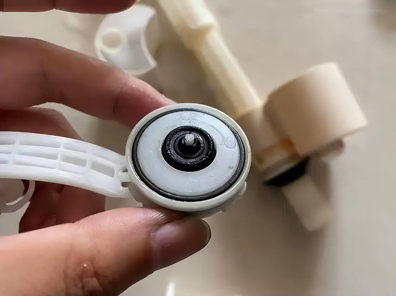 维博卫浴分享马桶进水阀常出现的几个问题及解决方案