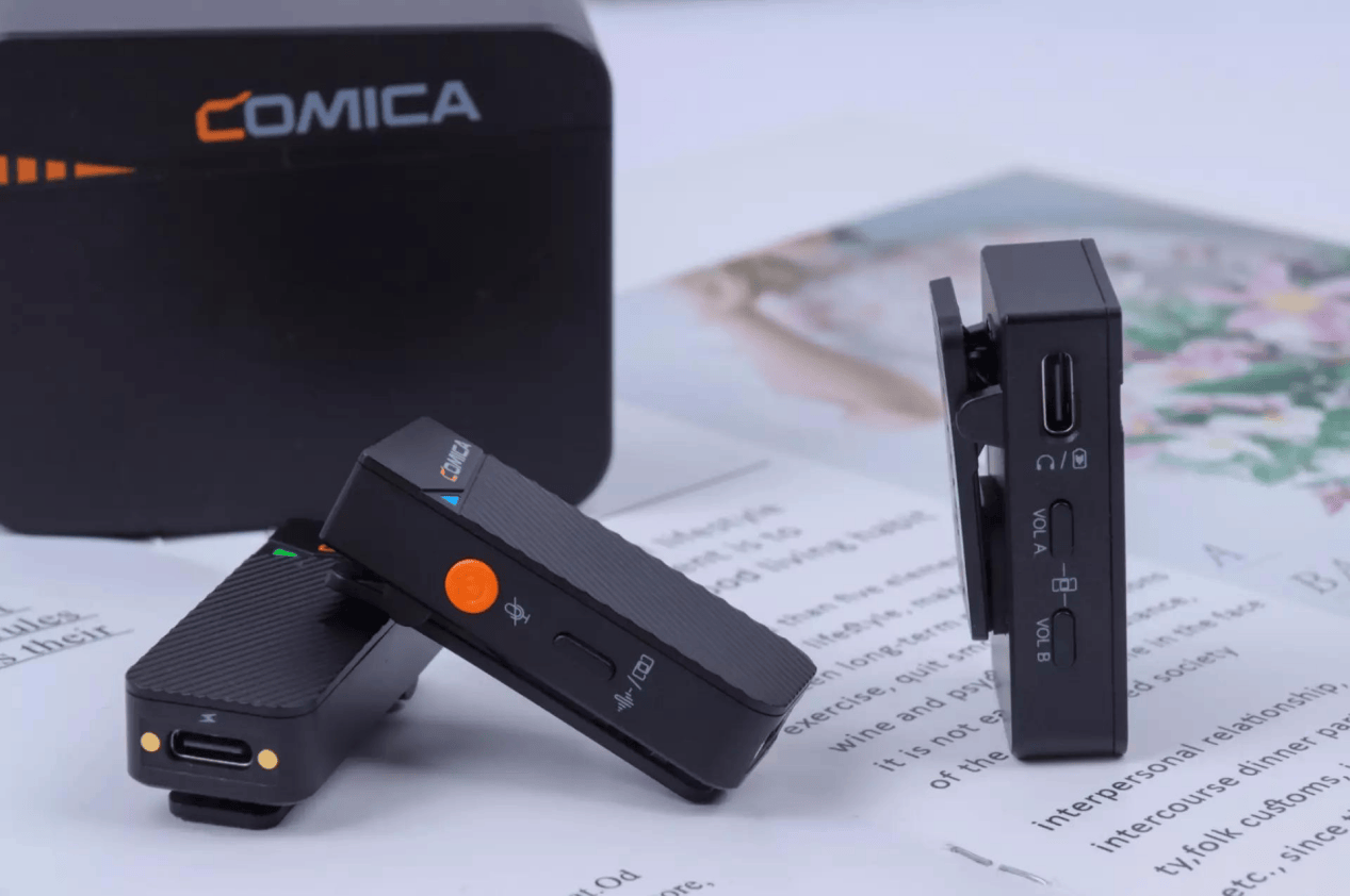 领夹麦哪个牌子音质好?2025年无线领夹麦克风品牌排行榜前十名推荐