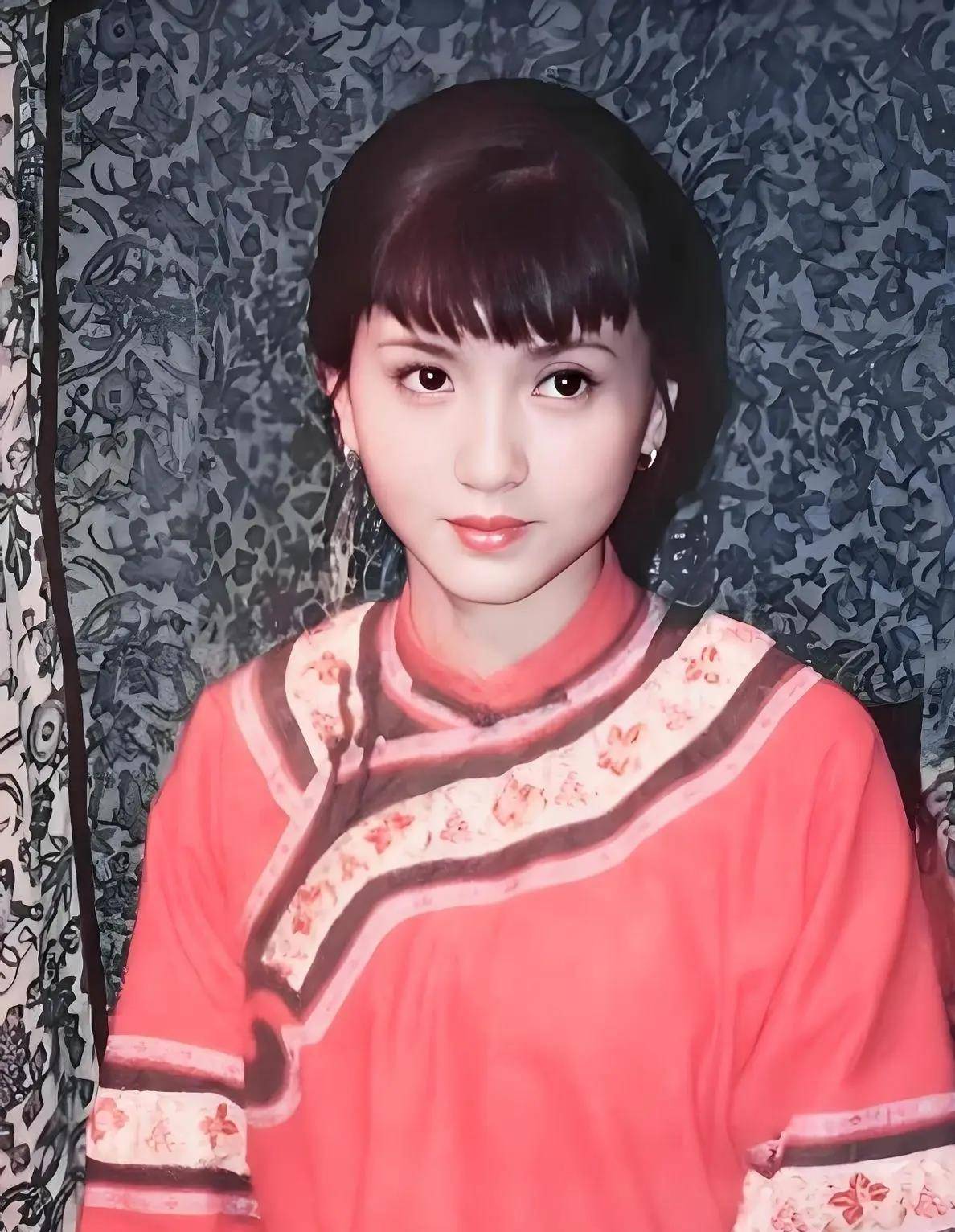 陶慧敏回顾,越剧童星出身,演艺逆转成影后